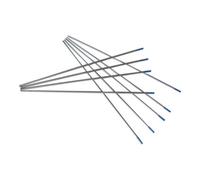 Weldstone Weldstone Électrode tungstène bleue D 4,8 mm Quantité:5