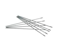 Weldstone Weldstone électrode tungstène gris D 1,6 x 175 mm Quantité:10