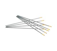 Weldstone Weldstone Électrode tungstène or D 3,2 x 175 mm Quantité:10