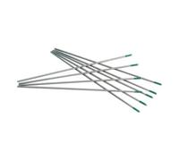 Weldstone Weldstone Électrode tungstène verte D 3,2 x 175 mm Quantité:10