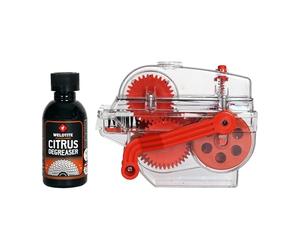 WELDT V730032A Kit de Nettoyage Rouge