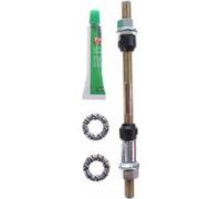Weldtite actif, avant / arrière de quatre pièces en argent 145 mm Argent G