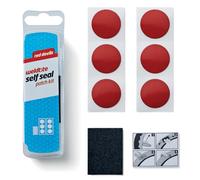 Weldtite Kit de patchs autoadhésifs – boîte de 25