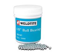 Weldtite BB103 Bille de roulement Argent 3/16"