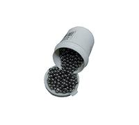 Weldtite billes de roulement 1/8 pouce argent en acier 1000 pcs Zilver G
