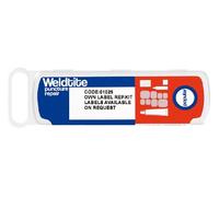 Weldtite Cure Kit de Purge Adulte Mixte, Gris, 50 Pack