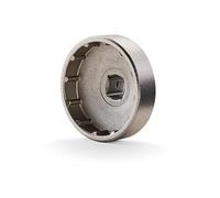 WELDTITE Cyclo Outil de démontage de boîtier de pédalier SRAM Dub pour vélos - Cuvette 12 crans de diamètre extérieur 46 mm