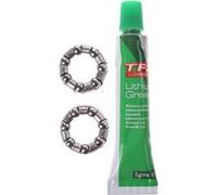 Weldtite des bagues de roulement avec le lithium 7 16/03 pouces balles de 3-pièce G