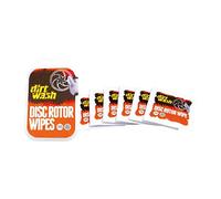 Weldtite Dirtwash Lot de 12 lingettes pour rotor à disque