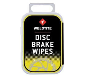 Weldtite Dirtwash Lot de 12 lingettes pour rotor à disque