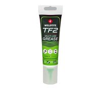 WELDT V730011A Tube de Graisse Mixte Adulte, Vert, 125 ML
