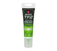 WELDT V730011A Tube de Graisse Mixte Adulte, Vert, 125 ML