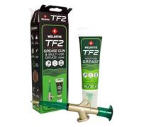 Weldtite Kit pistolet doseur pour tubes de graisse + tube de graisse 125 ml