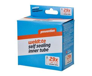 Weldtite Joint auto-obturant Innertube - 29 "X 1,9 - 2,35", valve Schrader