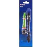 Weldtite Kit Axe De Roue Graisse Roulement Cage Billes Velo 10x135 Moyeu Arriere Multicolore