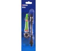 WELDTITE KIT AXE DE ROUE GRAISSE ROULEMENT CAGE BILLES VELO 10x145 MOYEU ARRIERE