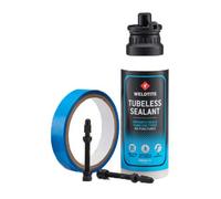 Weldtite Kit De Conversion Tubeless Road Gravel 700