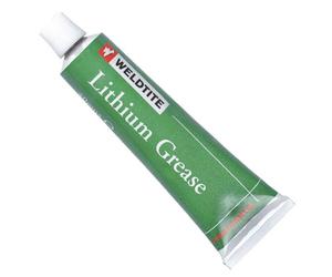 Weldtite LU4 Graisse 10 pièces Blanc 40 g