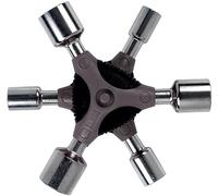 Weldtite Metalock Mini clés en Y 8/9/10/11/13/14 mm