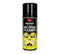 Weldtite Nettoyant pour freins à disque - Formule non corrosive, séchage rapide - 400 ml