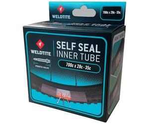 Weldtite Scellant Innertube - 700 X 28C - 35C, Presta Valve