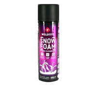WELDTITE Snow Foam Nettoyant pour vélo et vélo électrique, nettoyage efficace pour cadres, roues et pédales, 500 ml