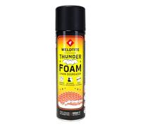 WELDTITE Thunder Foam Dégraissant pour chaîne de vélo, formule moussante pour chaînes et cassettes, 500 ml