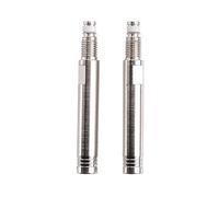 Weldtite V018 Extension de Valve Argent