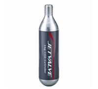 Weldtite - WLD-07011 - Cartouche de gaz JETVALVE CO2 16g boîte de 30 pcs. ()