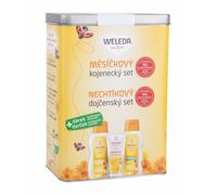 Weleda Marigold baby SET coffret cadeau pour enfant