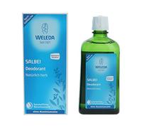Weleda - 9921 - Déodorant à la sauge - 200 ml