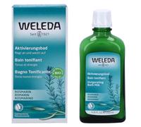 Weleda - 9942 - Bain tonifiant au Romarin - 200 ml