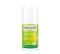 Weleda Agrume 24 Heures Roll-On Déodorant Sans Aluminium Sels Naturel 50 ML