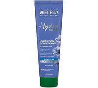 WELEDA Après-shampoing bio Hydra Shine à l'acide hyaluronique et au lin des Alpes - Après-shampoing cosmétique naturel (1 x 150 ml)
