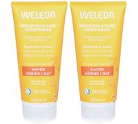 WELEDA Après Shampooing Régénérant 2x200 ml