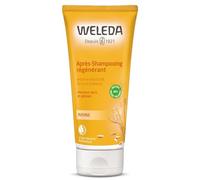 WELEDA - Après shampooing regénérant à l'Avoine - Redonne élasticité, force et brillance - Pour les cheveux secs et abîmés - NATRUE* - Vegan*** - 200 ml