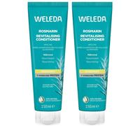 Weleda Après-shampooing revitalisant au romarin Après-Shampooing(S) 2x150 ml