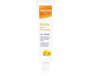 Weleda Arnica pommade qui accélère la régénération après un effort physique 25 g