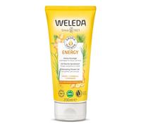 Weleda Aroma Shower Energy Gel Douche Dynamisant Tube 200ml