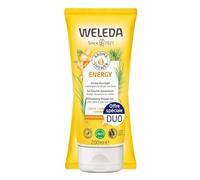 Weleda Aroma Shower Energy Gel Douche Dynamisant 2 x 200ml