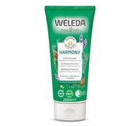 WELEDA - Aroma Shower Harmony - Gel douche bien-être - Formule 100% d'orgine naturelle - tous types de peaux - NATRUE* - Vegan*** - 200ml