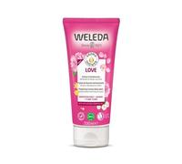 WELEDA - Aroma Shower Love - Crème de douche harmonisante pour nettoyer la peau en douceur - Formule 100% d'origine naturelle - Tous types de peaux - NATRUE* - Vegan*** - 200ml