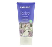 Weleda Aroma Shower Relax Shower Cream Lavande 200 ml