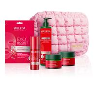 Weleda Astaxanthin Renewal Ritual Coffret cadeau pour restaurer la fermeté de la peau