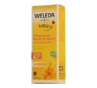 Weleda Baby Calendula crème de soin corps et visage 75 ml