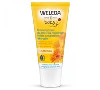 Weleda Baby Calendula crème protectrice pour enfants de qualité médicale 30...