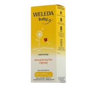 Weleda Baby Calendula crème protectrice sans parfum 75 ml