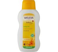 Weleda Baby Calendula Huile De Massage Douceur 200ml