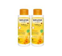 Weleda Liniment bébé au calendula – 2 x 400 ml