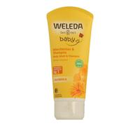 Weleda Baby Calendula lotion lavante et shampooing 200 ml